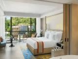 Premium Club Lounge Access Double room with pool view