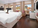 Club Castle View Twin room