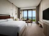 Double room with ocean view