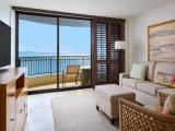 1 Bedroom Premier Double Suite oceanfront