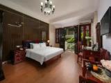 Deluxe Double room with balcony and with city view