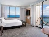 Kealohilani Double Junior Suite with balcony and oceanfront