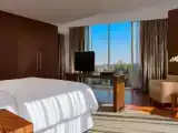 Master Club Corner Double Suite with view