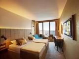 Extra Bed Double room with balcony and with sea view