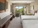 Deluxe Garden Wing Twin room