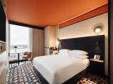 High Floor Double room