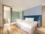 Family Triple room with city view