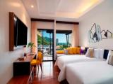 Avani Twin room with sea view