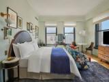 Presidential Amadeo Double Suite with city view