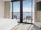 Deluxe Double Suite with sea view