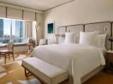 Deluxe Quadruple room with city view