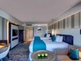 Club Lounge Access Double room with balcony