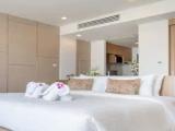 1 Bedroom Pool Access Double Suite
