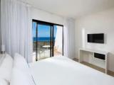 Double Junior Suite with sea view