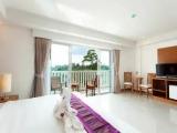 Deluxe Double room Semi Seaview
