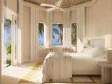 Double Villa beachfront