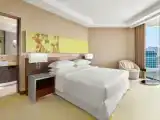 1 Bedroom Executive Club Lounge Access Double Suite with ocean view
