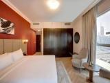 2 Bedrooms Superior Premium Apartment with balcony and with Marina view
