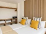 Prime Double Apartment with balcony