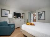 Double Suite with partial ocean view