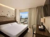 Classic Double room with partial sea view
