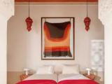 Orange Double Suite