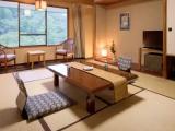 Japanese-style (10 tatami mats) room