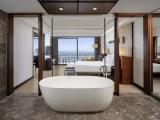 Executive Double Suite with ocean view