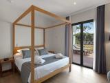 Gold Level Outdoor Jacuzzi Double room