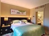 Deluxe Double Family room