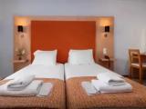Standard Double room with sea view