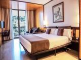 Standard Double room with pool view
