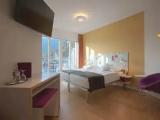 Boutique Top Floor Double room with river view