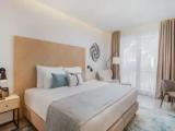 Superior Residential Building Double room with park view