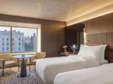 Fairmont Twin room