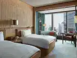 Pearl Tower View Club Lounge Access (for 2 people only) Twin room