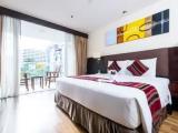 Premier Double Suite with balcony