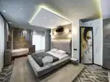 Executive Jacuzzi Fireplace Double Suite