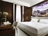 Classic Double room with Aurelia Street view