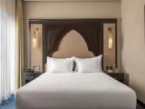 Double room with pool view