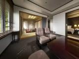 West Wing Special with Bedroom and Living Room Japanese-Style Room (Futon Beds)