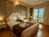 Superior Double room with balcony and with sea view