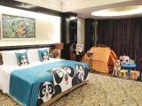 Cartoon Themed Double room