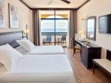 Double room with ocean view