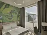 Standard Double room with balcony and sea view