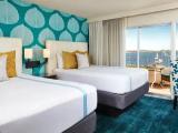 Room with bay view