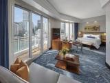 Double Junior Suite with bay view