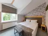 Standard Double room with courtyard view