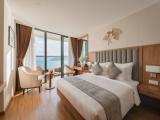 Deluxe Double room with ocean view