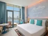 2 Bedrooms Family Suite with balcony and with sea view